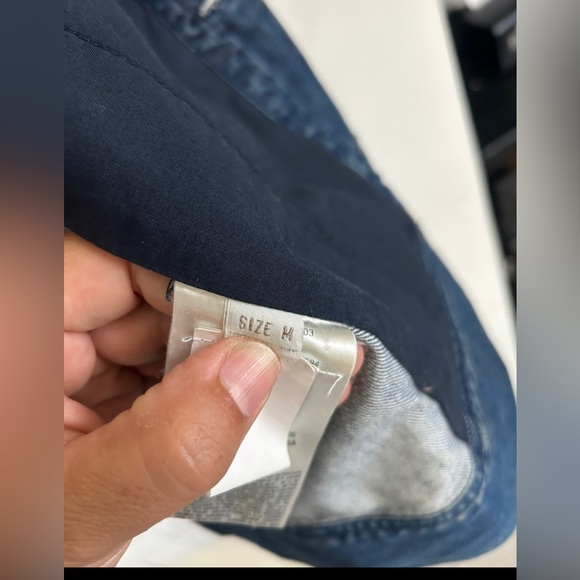 Diesel Industry Wild Spirit Women’s Jeans Jacket Size M - Picture 16 of 16